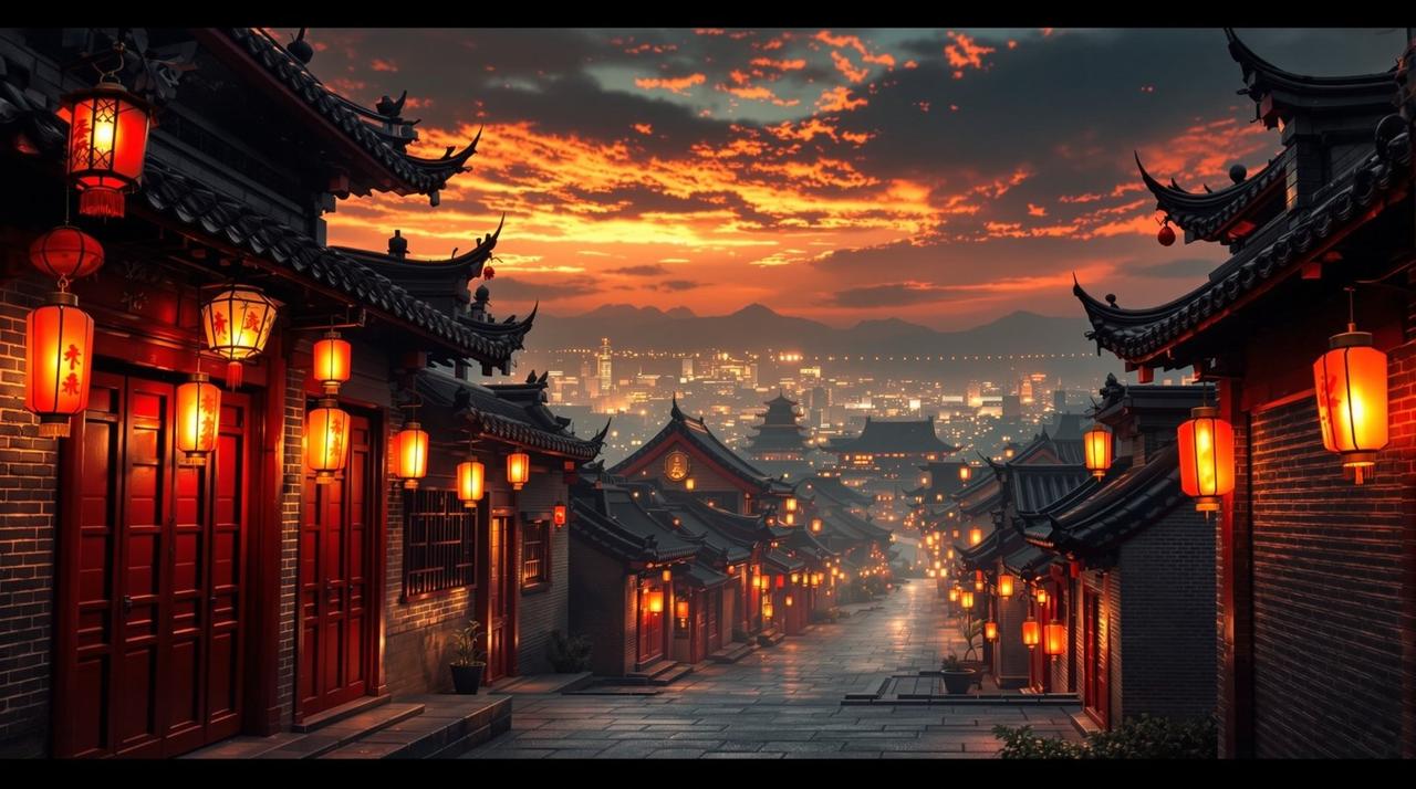 重温老北京的烟火与温情